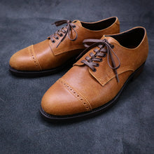 画像をギャラリービューアに読み込む, Jack & White Brothers 【PUNCHED CAP TOE “MAVERICK”】2026