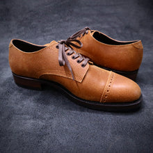 画像をギャラリービューアに読み込む, Jack & White Brothers 【PUNCHED CAP TOE “MAVERICK”】2026